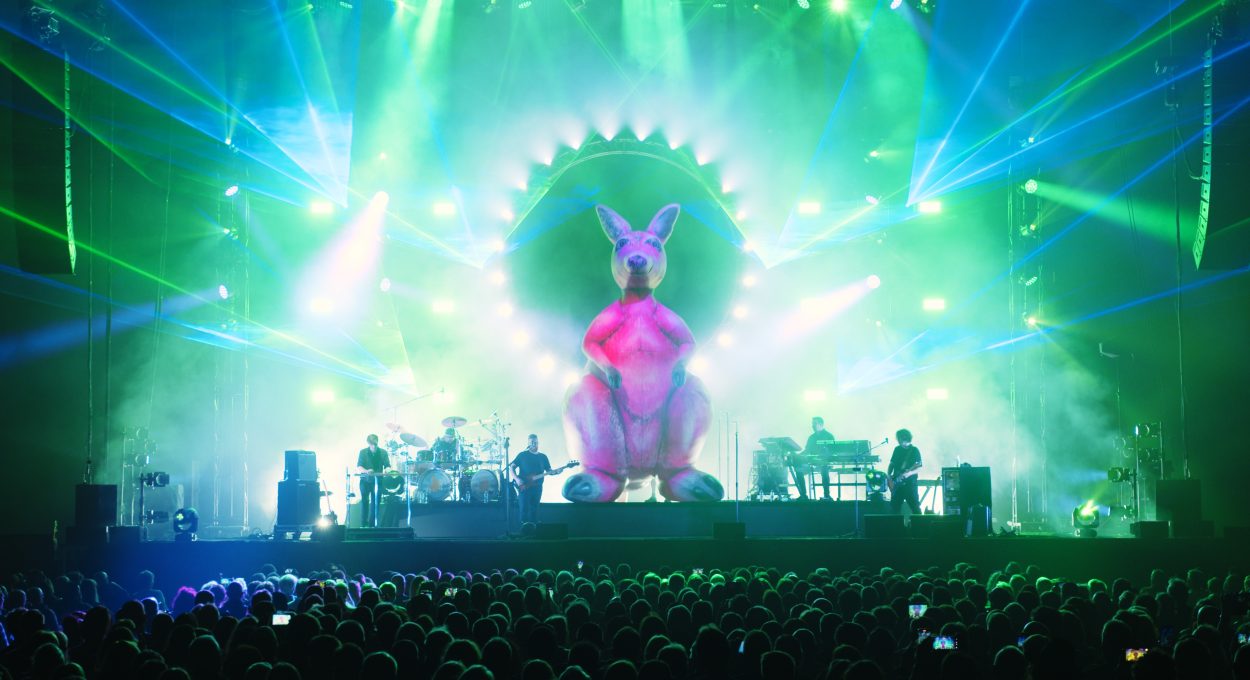 The Australian Pink Floyd Show