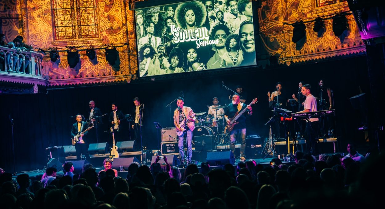 The Soulful Sessions