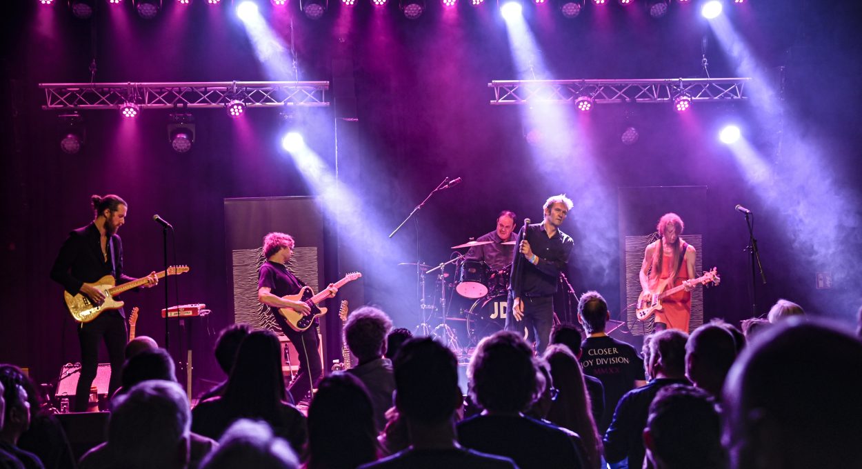 Joy Division Undercover