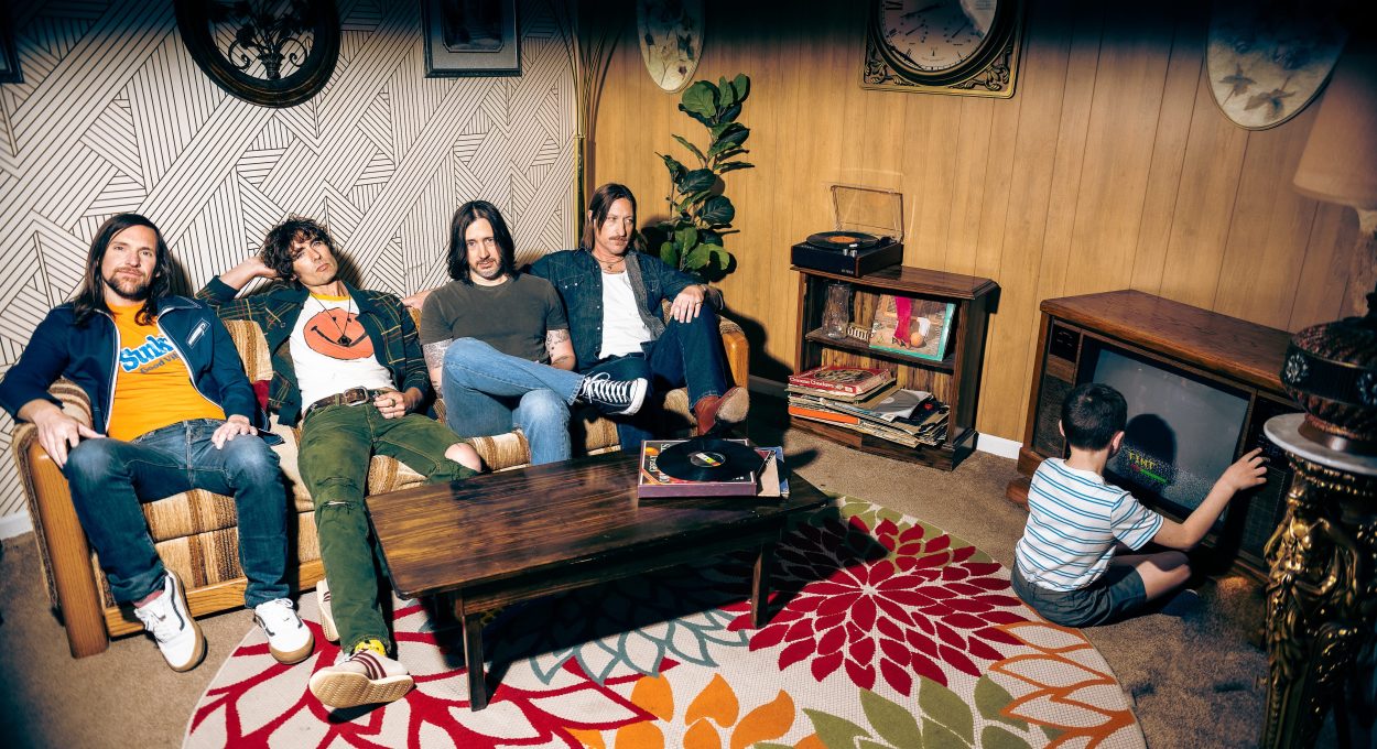 The All-American Rejects