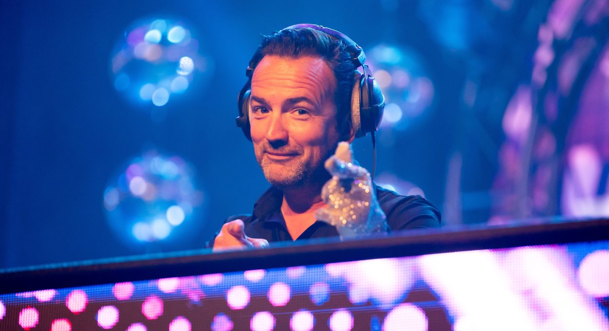 Back To The Disco met Gerard Ekdom