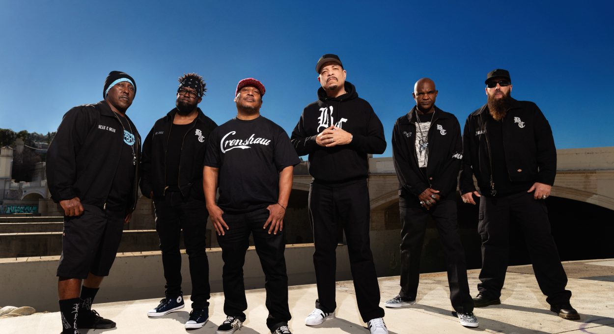 Body Count ft. Ice-T