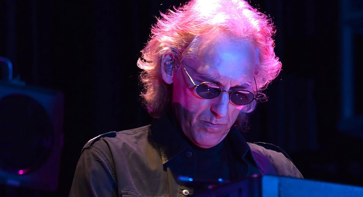 Eddie Jobson