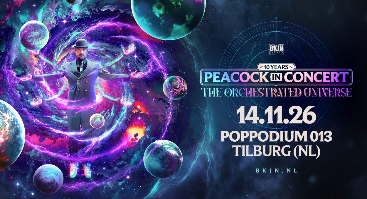 Peacock In Concert