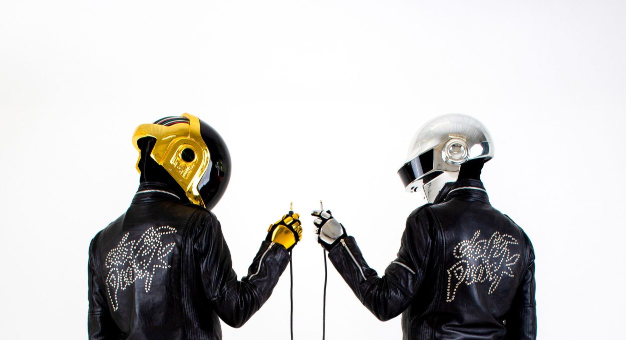 Daft Funk Live