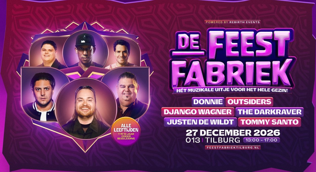 De Feestfabriek
