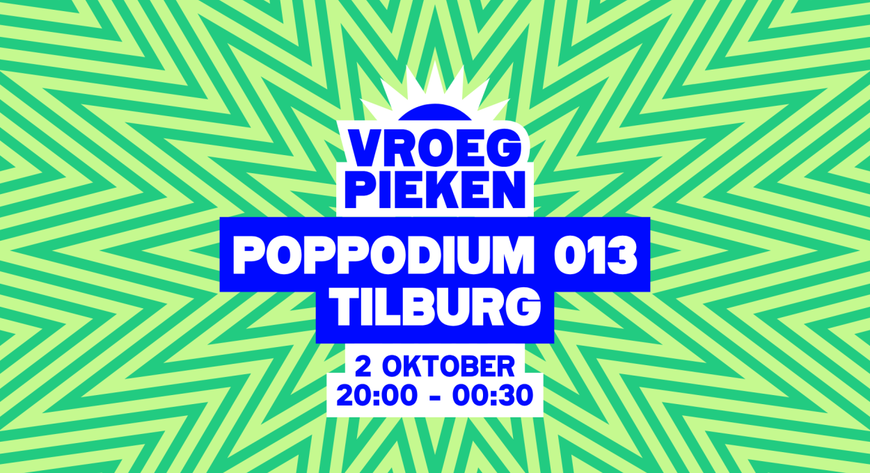 Vroeg Pieken
