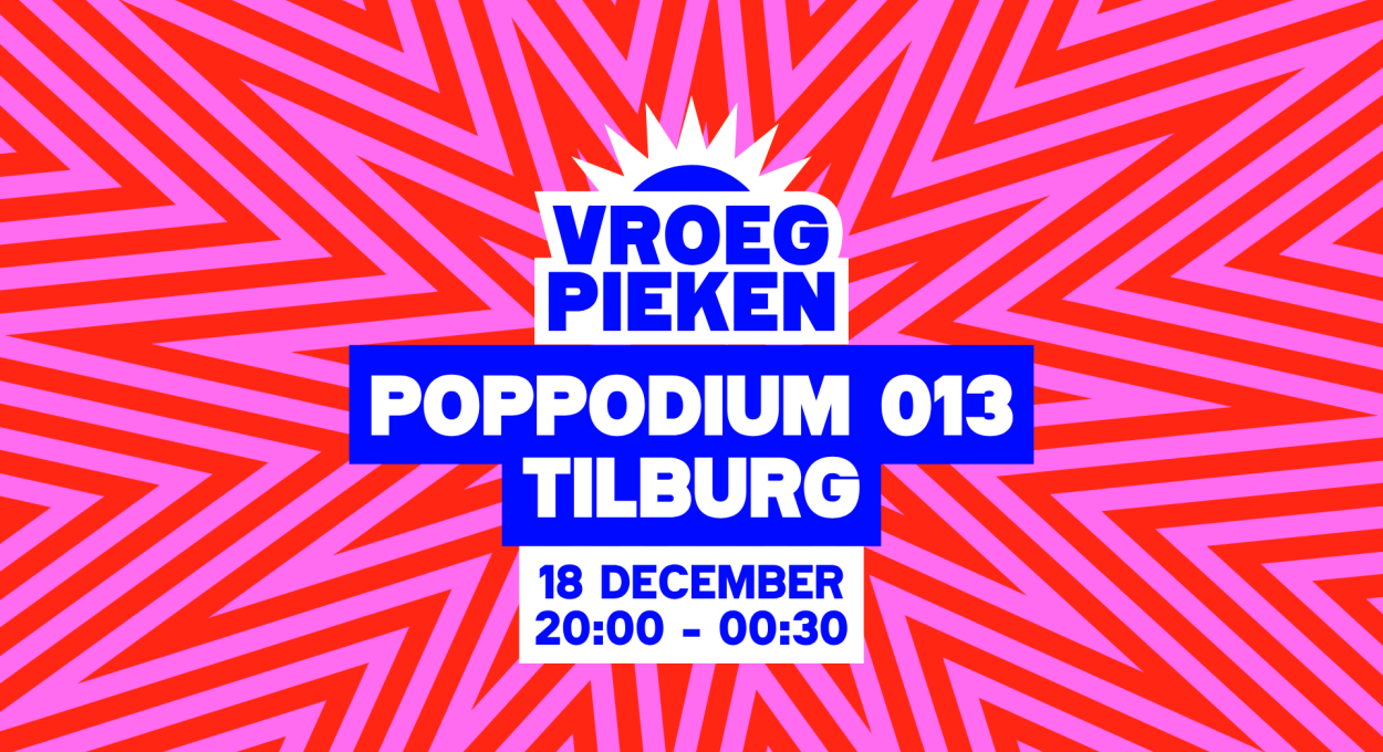 Vroeg Pieken