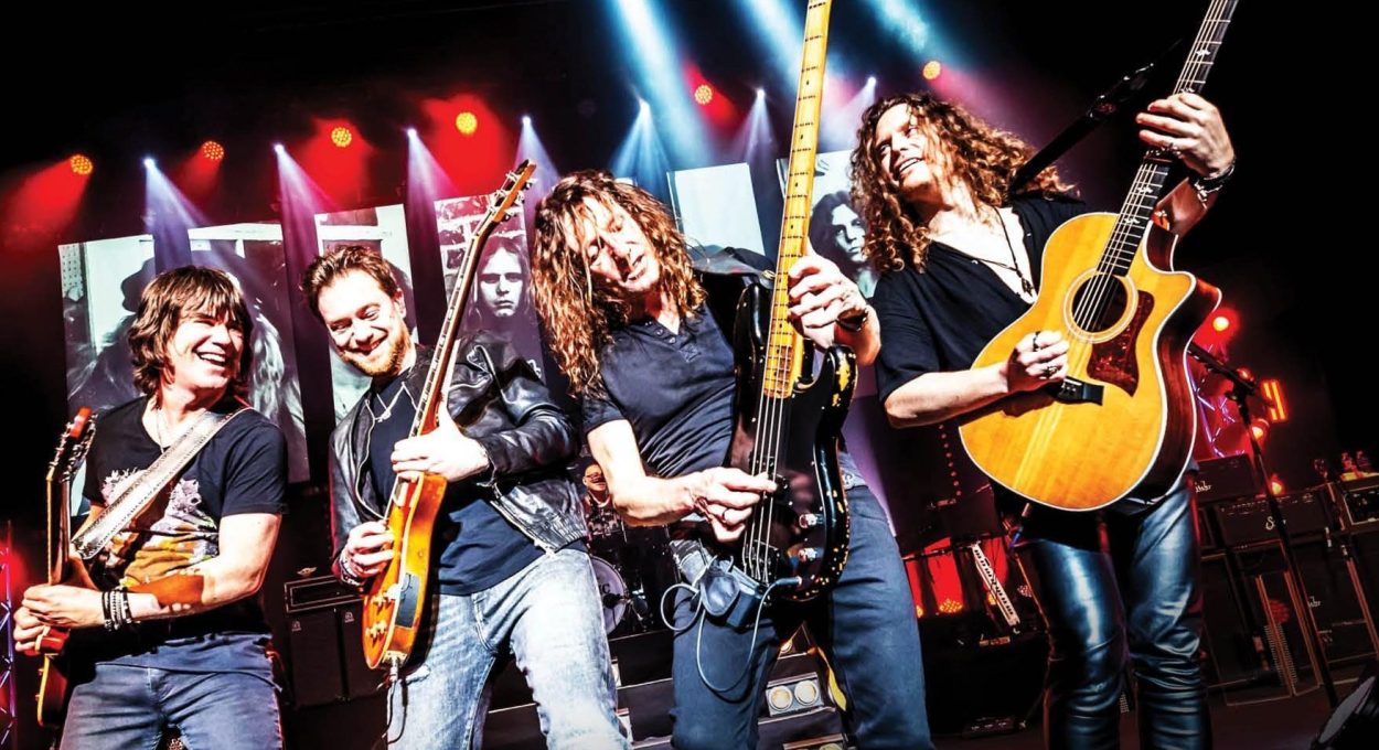 The Classic Rock Show