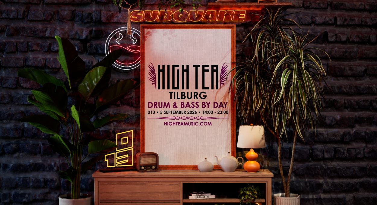 Subquake x High Tea