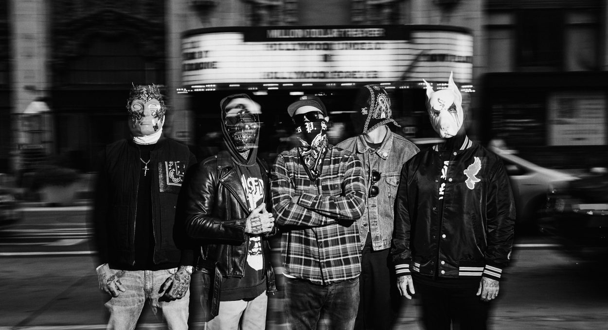 Hollywood Undead