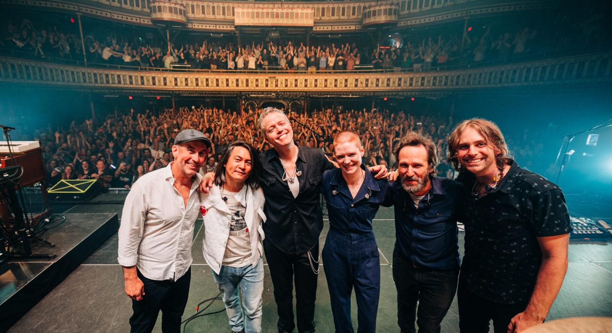 Jason Isbell and the 400 Unit