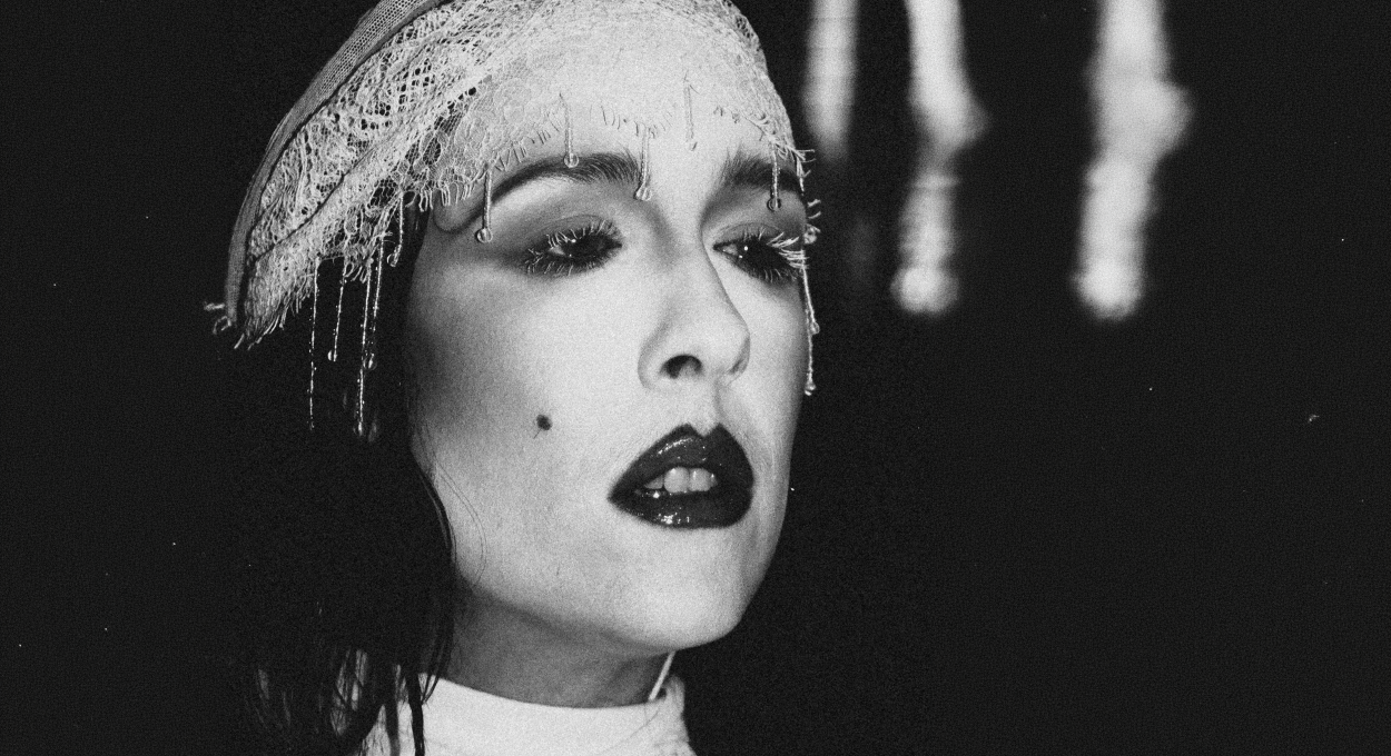 Allie X in 013, Tilburg