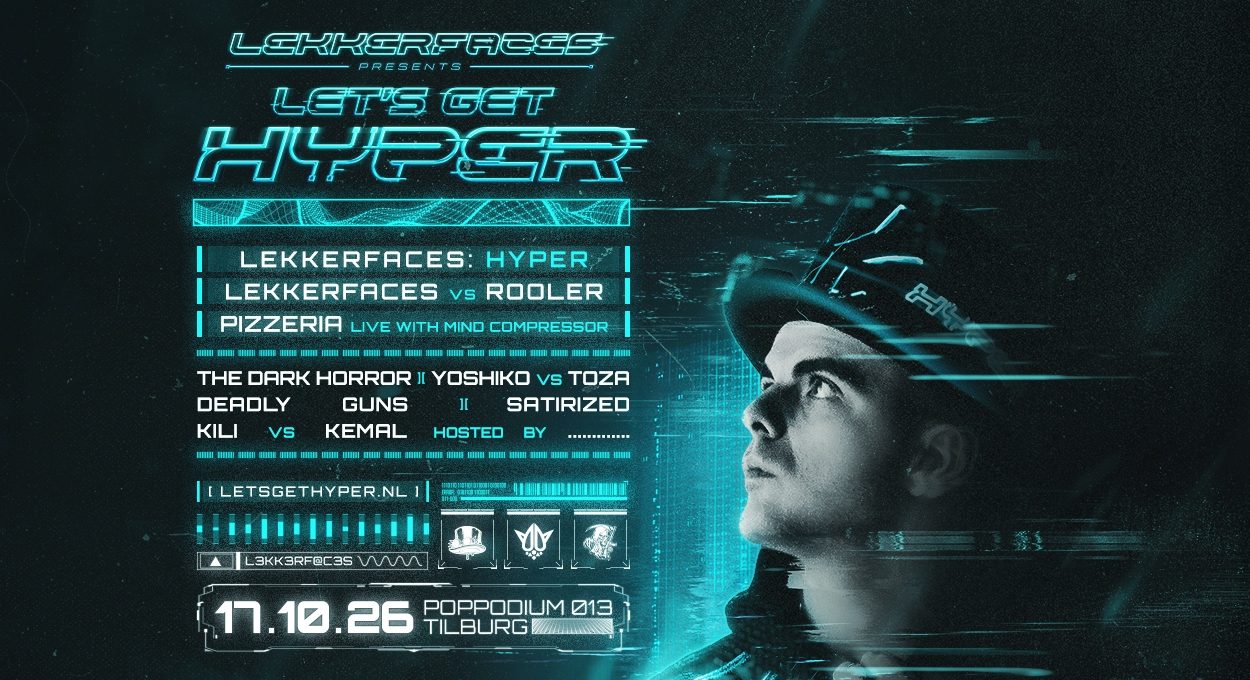 Let's get Hyper