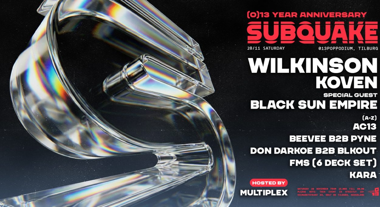 Subquake