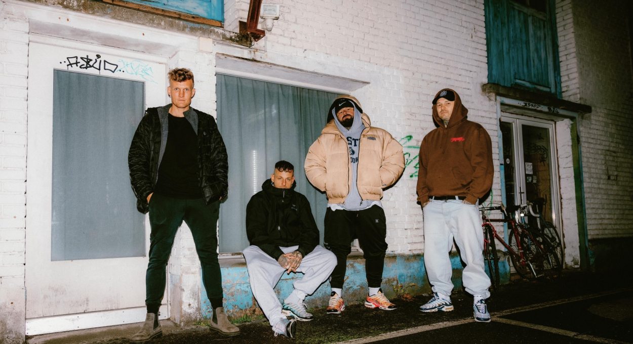 Nasty in 013, Tilburg