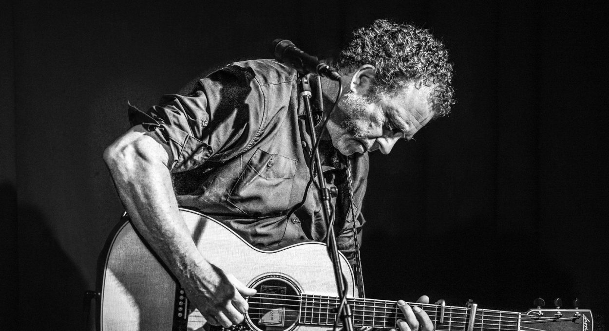 Nathan Bell & The Right Reverend Crow