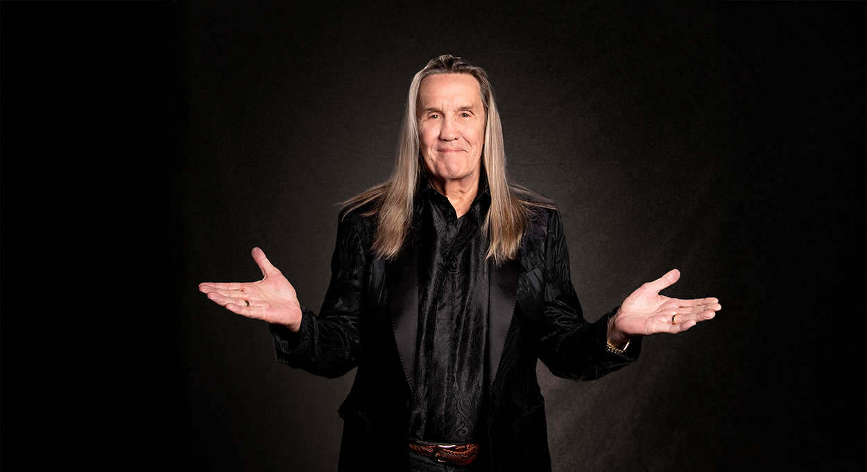An Evening With Nicko McBrain