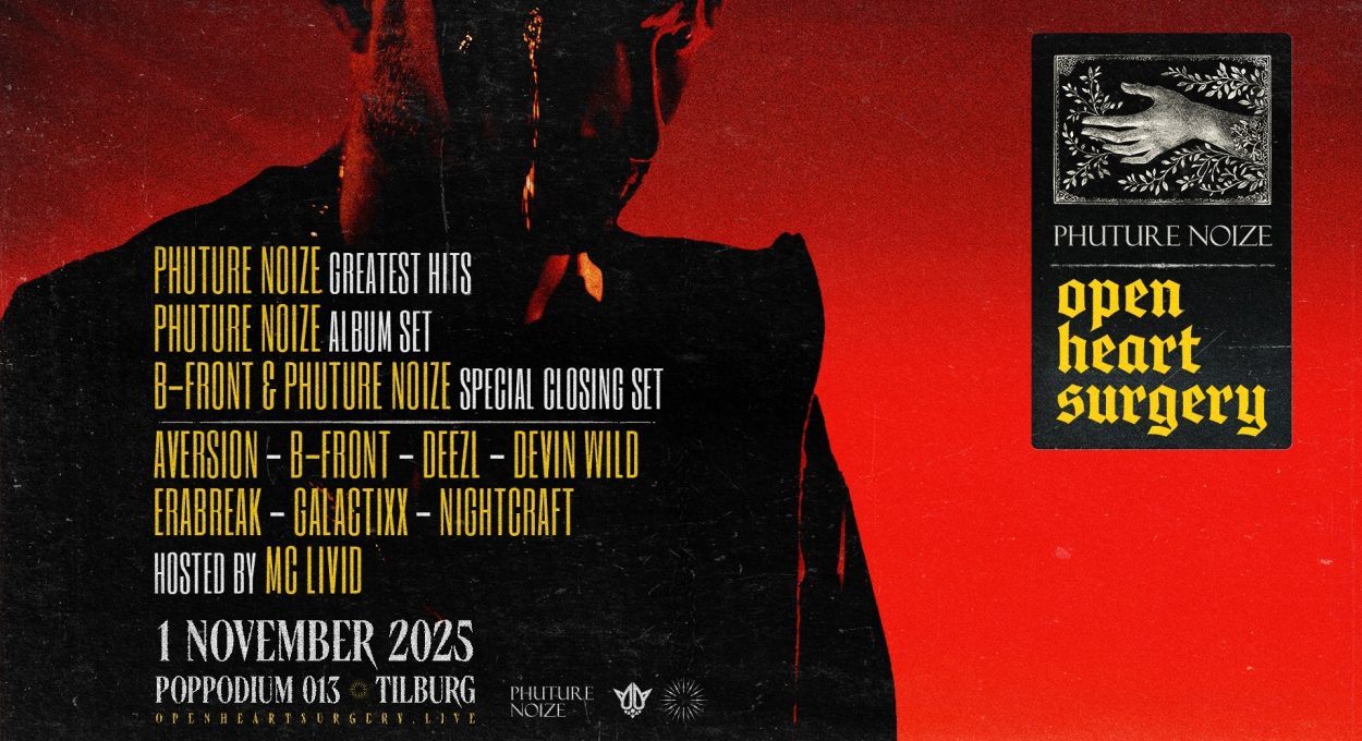 Phuture Noize presents:
