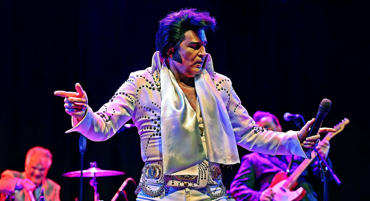 The Elvis Concert 2027