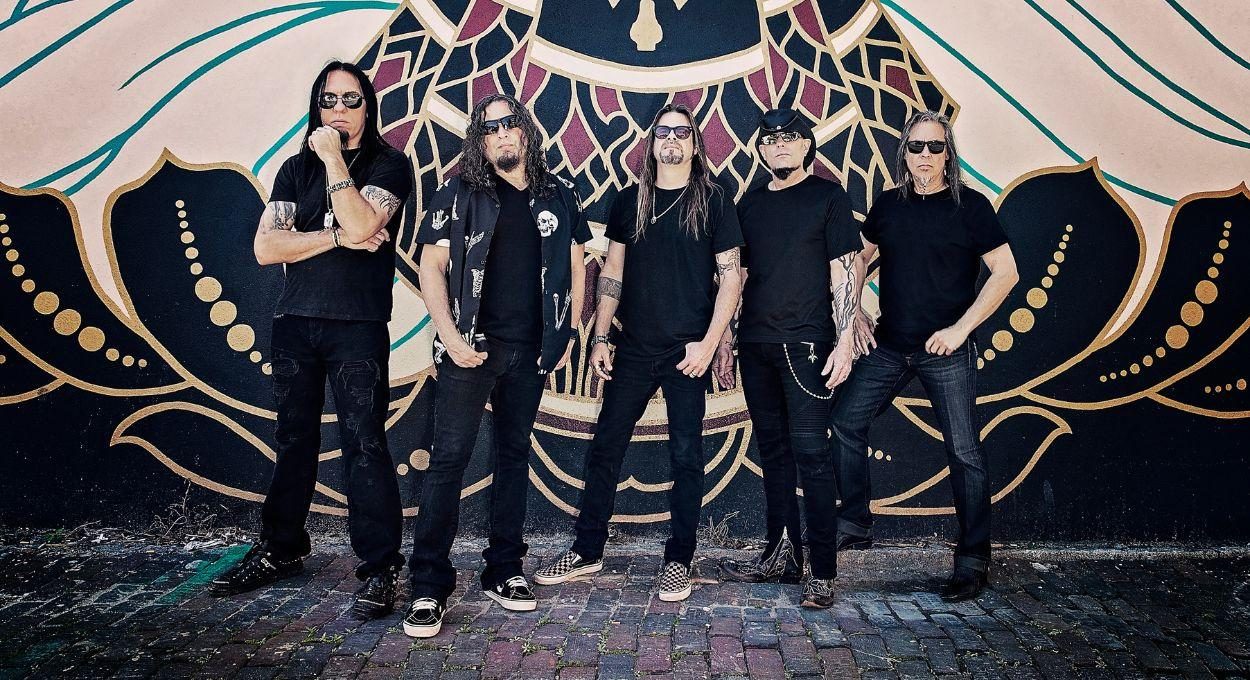 Queensrÿche