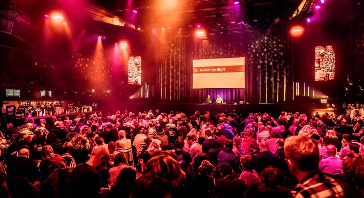 Quiz'm - Top 2000 Editie