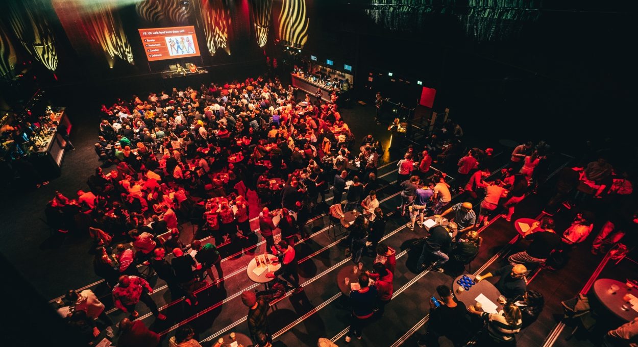 Quiz'm: Top 2000 Editie