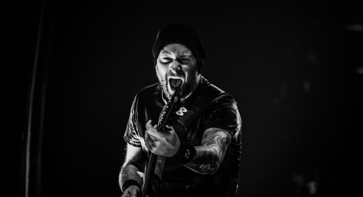 Ruud Jolie van Within Temptation spreekt... Ongefilterd