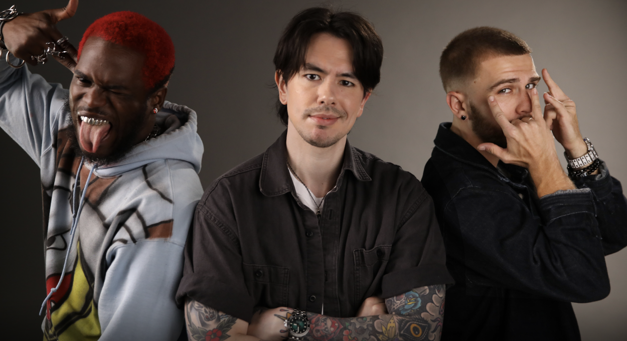 NateWantsToBattle in 013, Tilburg