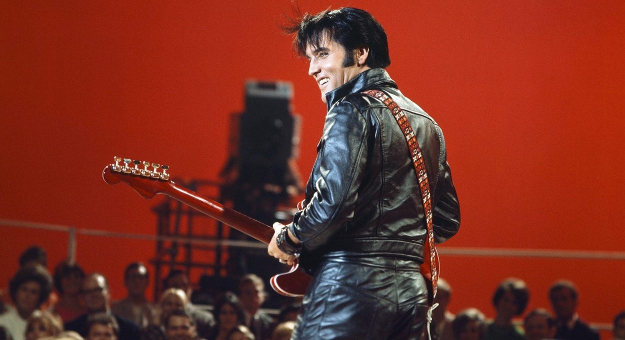 The Elvis Concert 2027