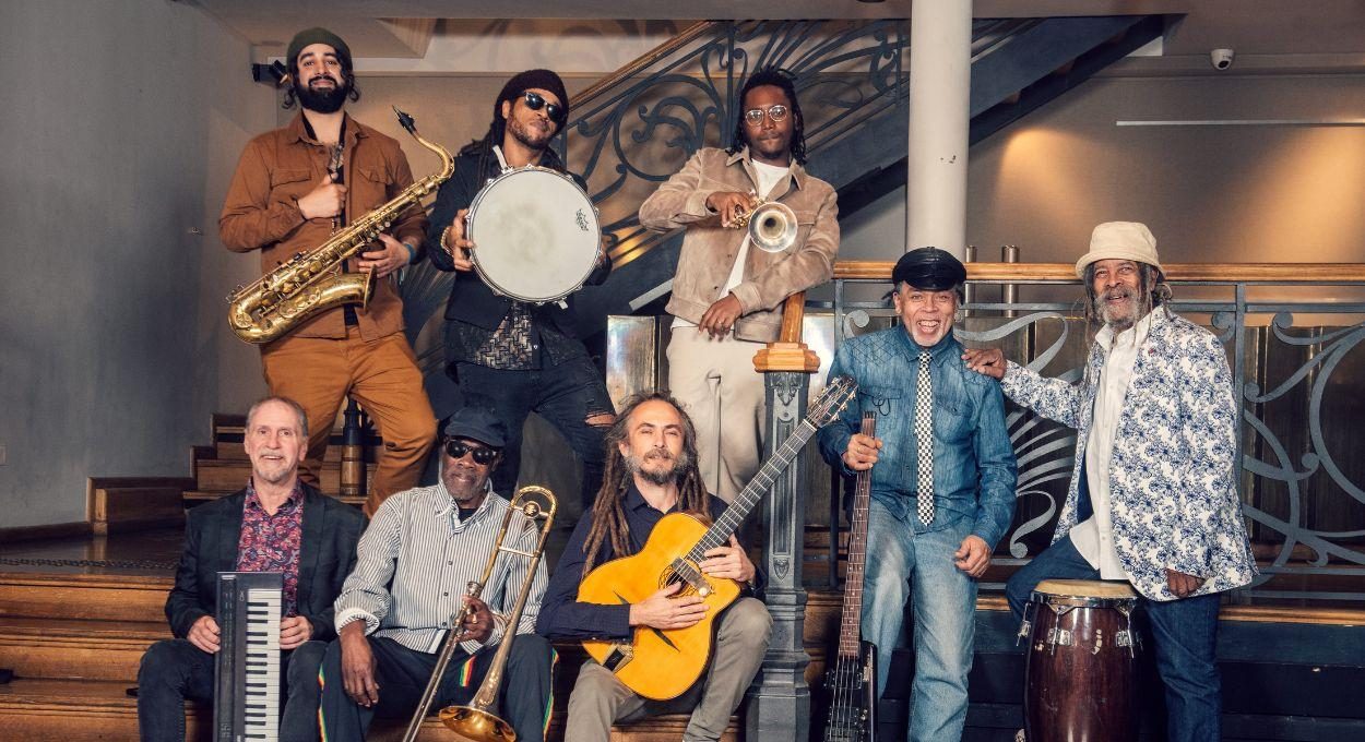 The Skatalites