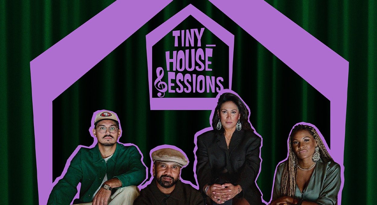 Tiny Housesessions