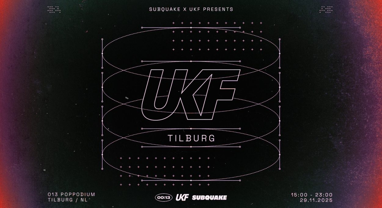 Subquake x UKF