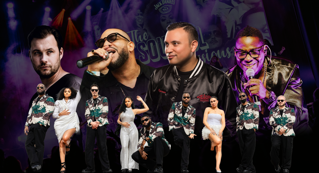 The Soulful Sessions in 013, Tilburg