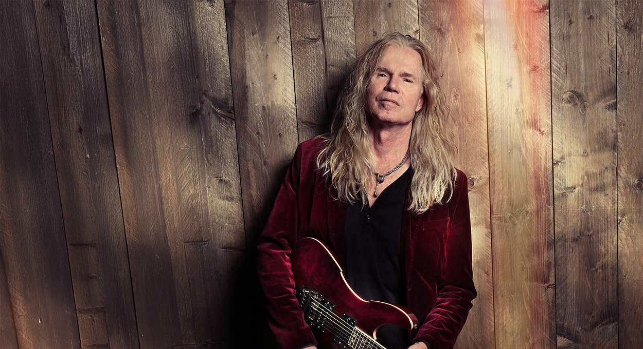 Adrian Vandenberg, 50 years of Rock!