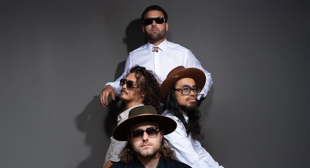 Rilan & The Bombardiers