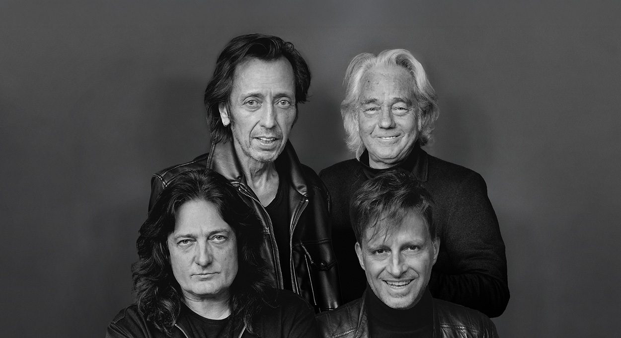 The Clarks, Rinus Gerritsen & Cesar Zuiderwijk