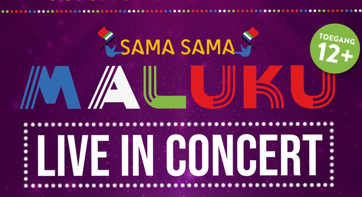 Sama Sama Maluku in concert