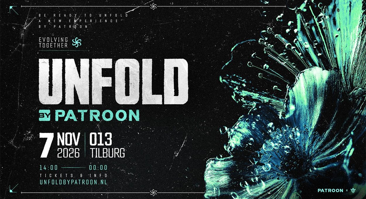 Unfold by Patroon