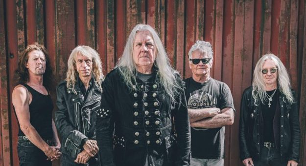 Saxon - Programma | 013 Poppodium Tilburg
