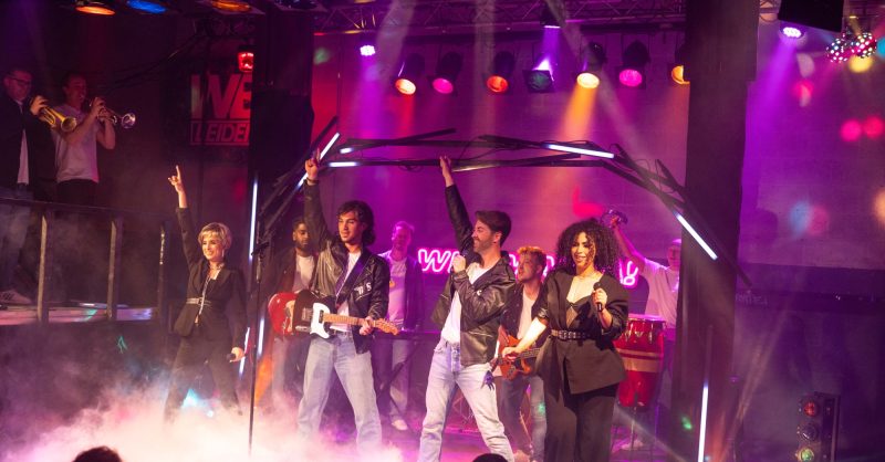 Club Tropicana ft. Whamania! - 05 april | 013 Poppodium Tilburg