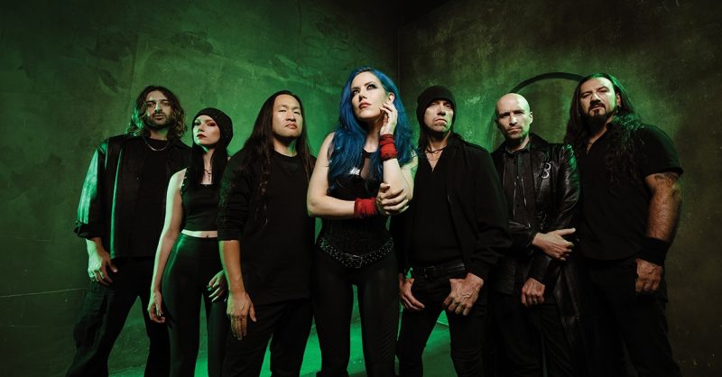 DRAGONFORCE + Visions of Atlantis + Wings of Steel - 11 april