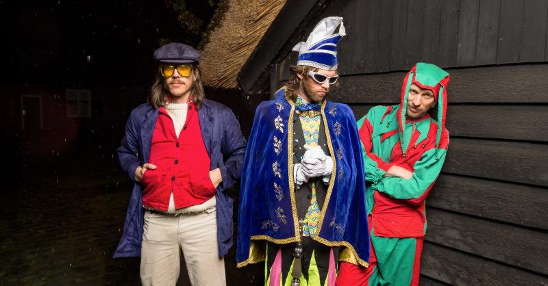 GIERBOYS 'Ontmaskerd' Album Release - 01 mei