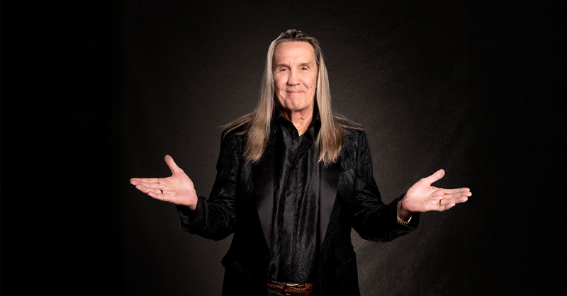 An Evening With Nicko McBrain