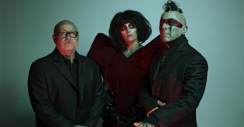 Puscifer The Normal Isn't Tour - 03 november