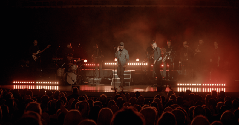 The James Brown Experience