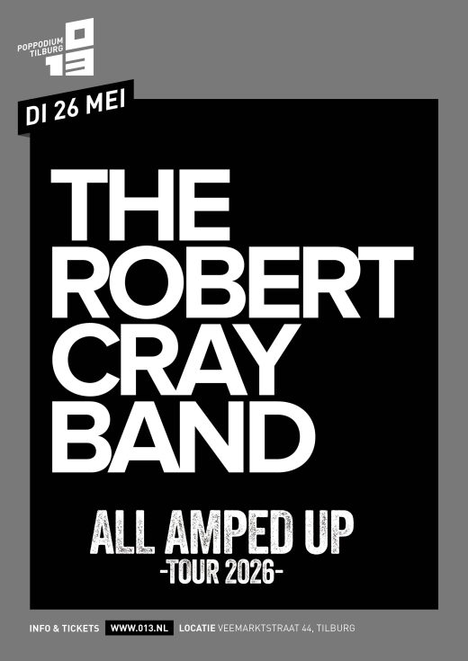 B2 Robert Cray Band 1