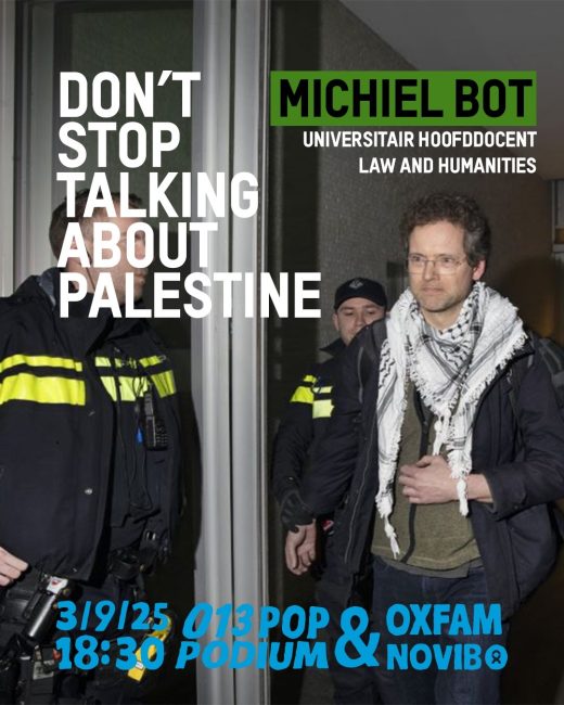 DSTAP 013 Michiel Bot
