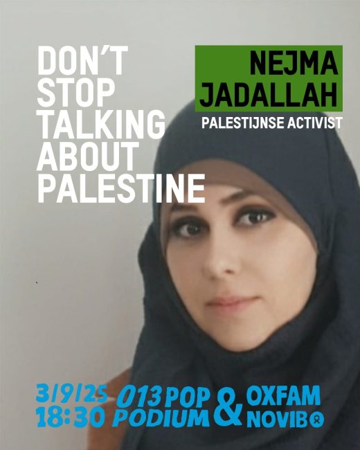 DSTAP 013 Nejma Jadallah
