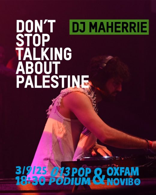 DSTAP 013 DJ Ma Herrie